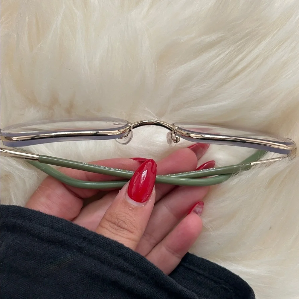 NEW Prada PR 56WV 02H1O1 54 Brown/Beige Eyeglasses PRESCRIPTION